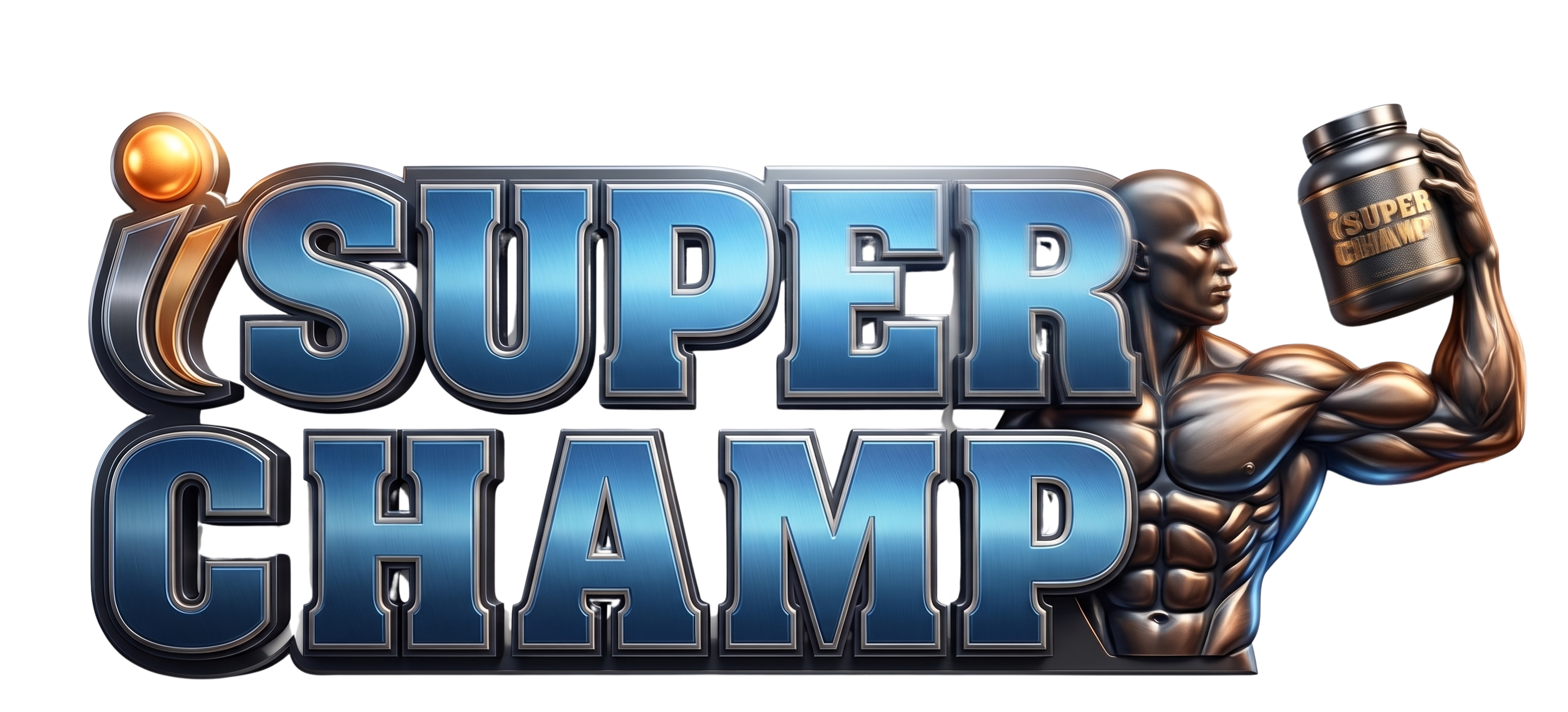 ISUPERCHAMP Logo